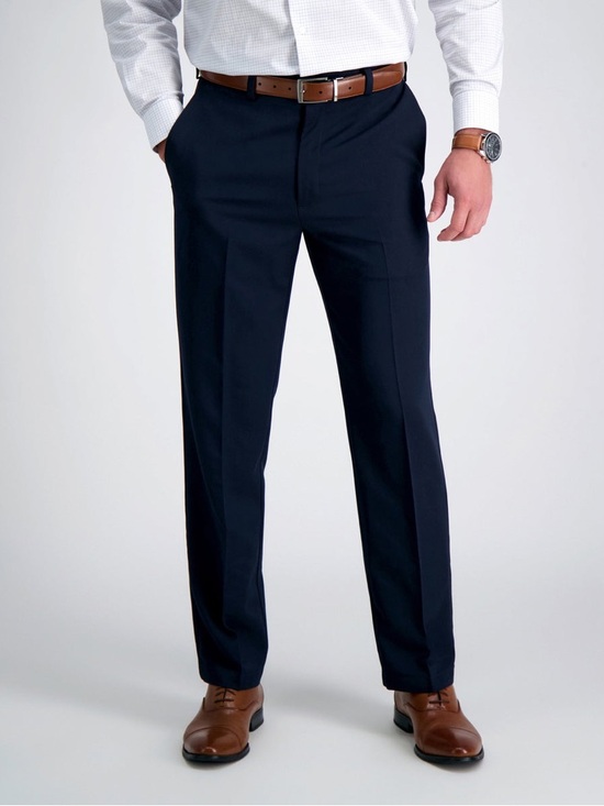 Haggar Other - 32 x 29 Haggar Navy Dress Pants